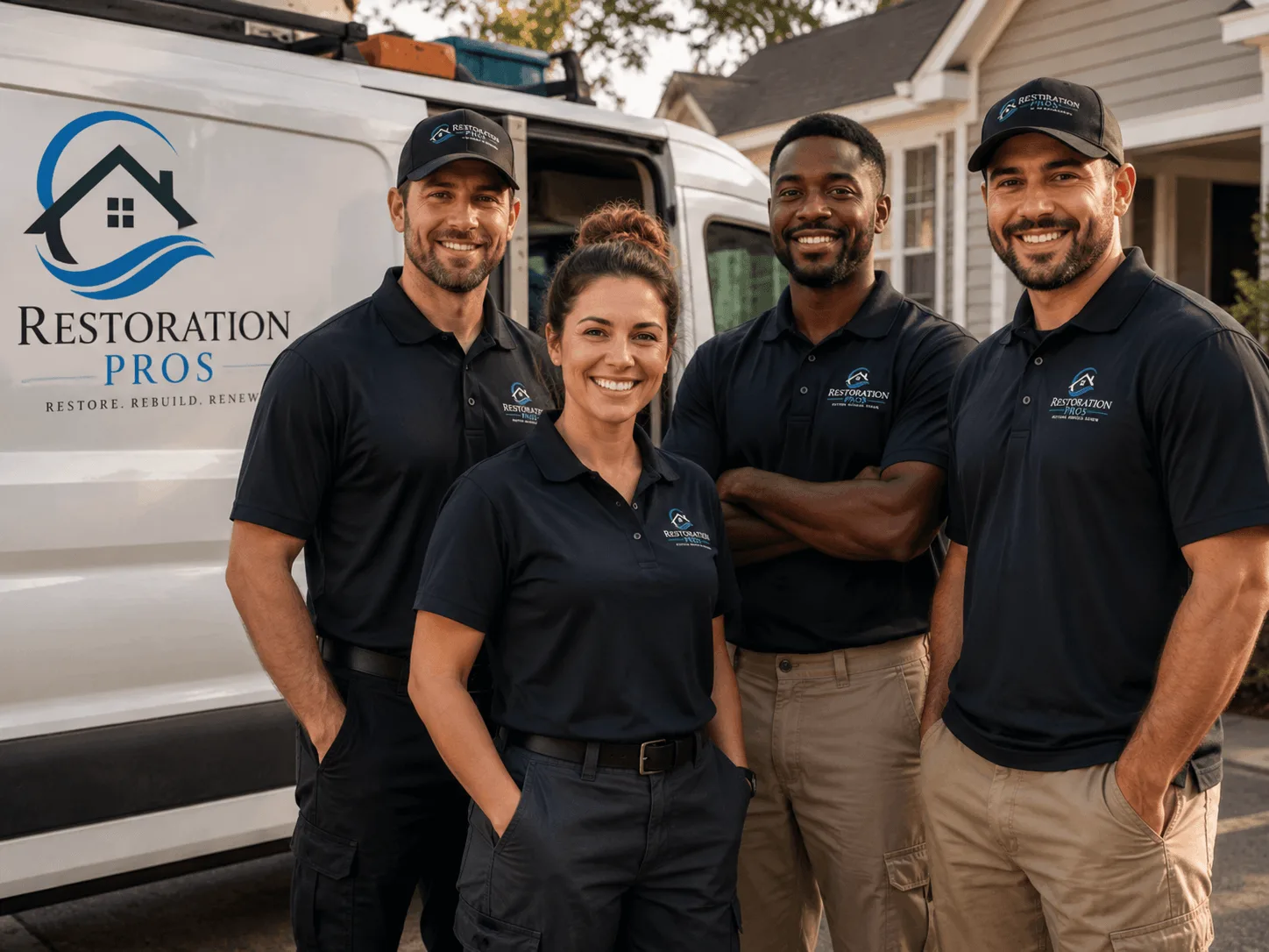 Professional Flood Damage Restoration Services in Montvale, NJ
